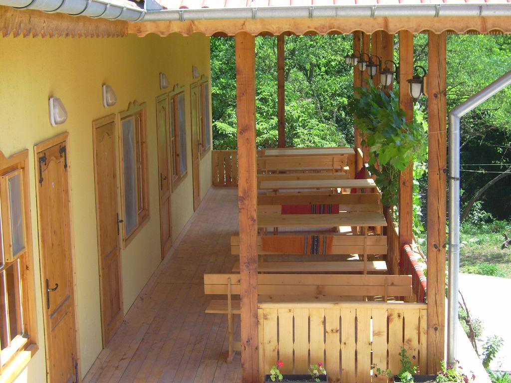 Pelican Birding Guest House Vetren  Exteriér fotografie