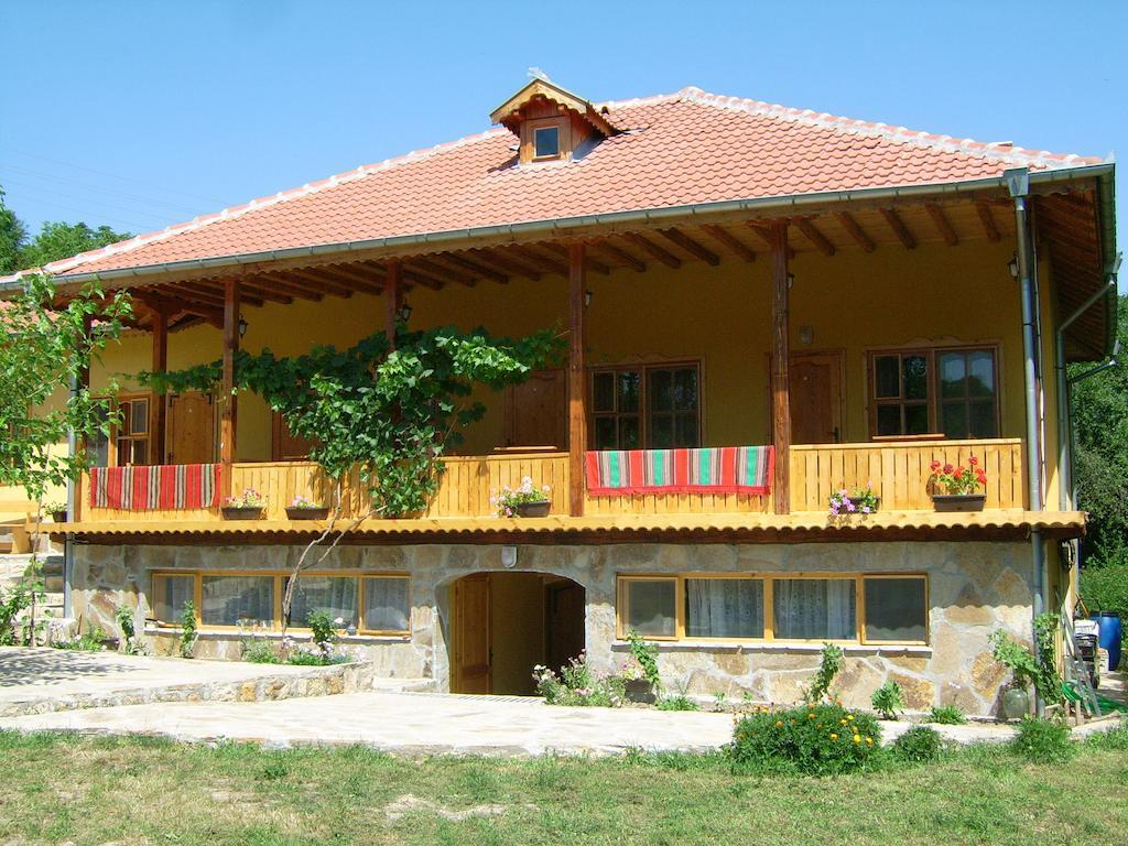 Pelican Birding Guest House Vetren  Exteriér fotografie