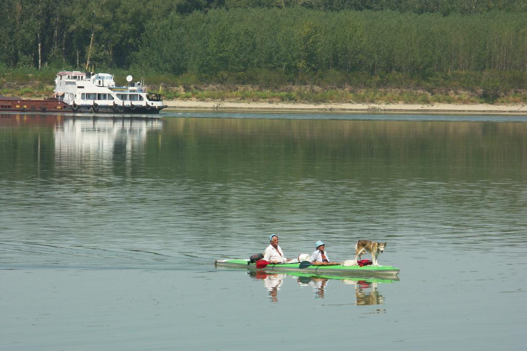 Pelican Birding Guest House Vetren  Exteriér fotografie
