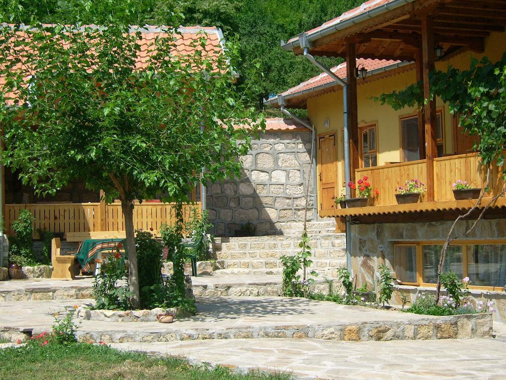 Pelican Birding Guest House Vetren  Exteriér fotografie