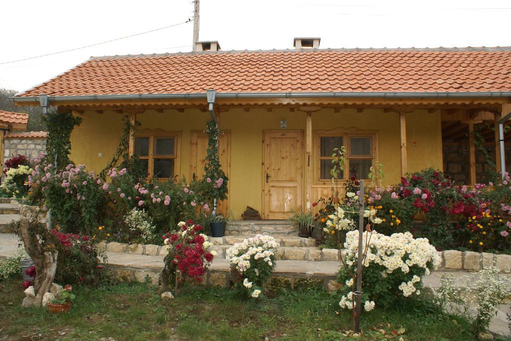 Pelican Birding Guest House Vetren  Exteriér fotografie