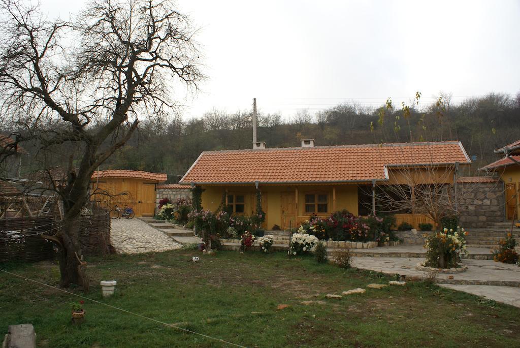 Pelican Birding Guest House Vetren  Exteriér fotografie